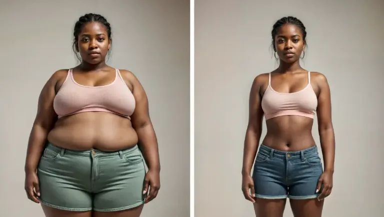 Do you need a tummy tuck or just to lose weight? How to tell the difference