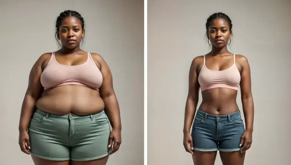 Do you need a tummy tuck or just to lose weight? How to tell the difference