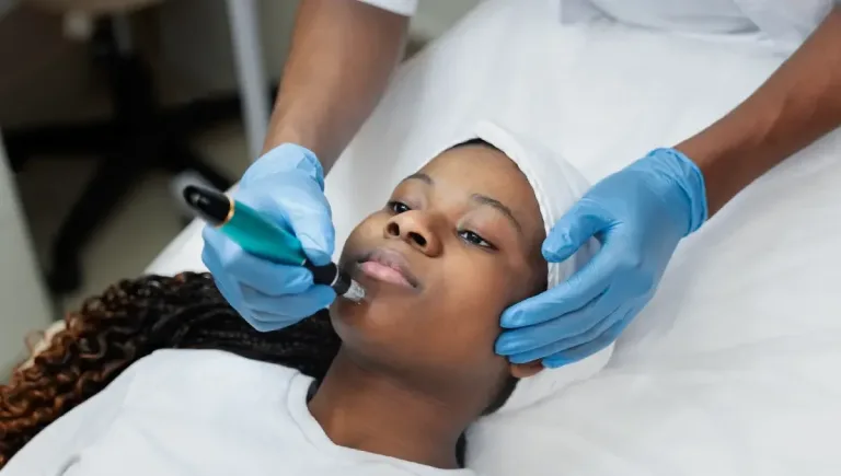 AJ Plastic Surgery Centre guide to skin rejuvenation for acne scars and ageing skin in Kenya