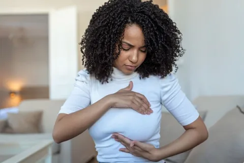 Breast revision surgery in Kenya consultation for previous breast surgery concerns