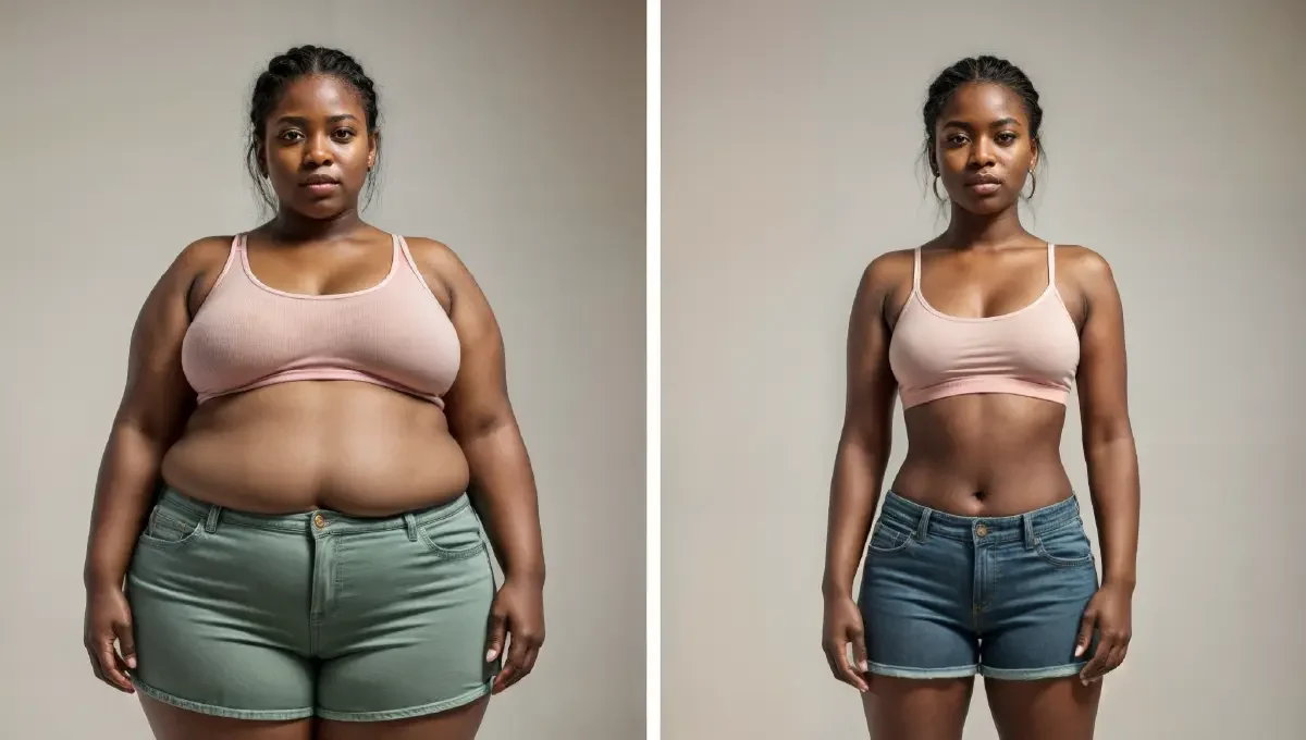 Do you need a tummy tuck or just to lose weight? How to tell the difference